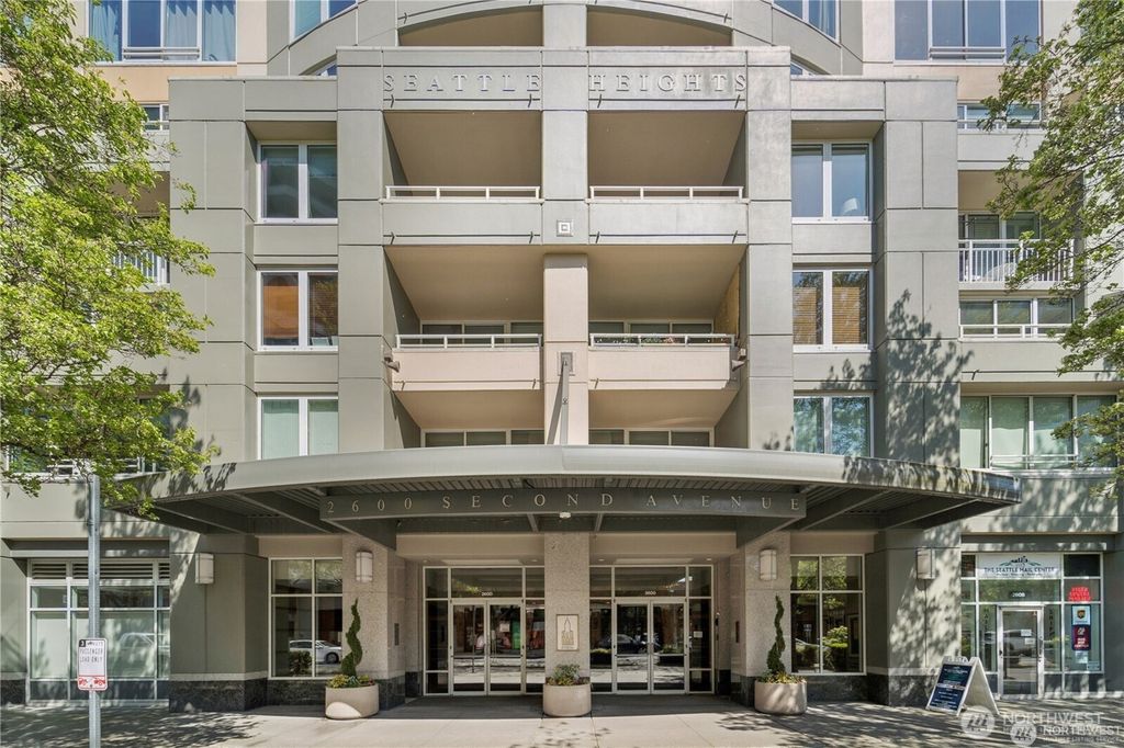 Photo of 2600 2nd Avenue #409, Seattle, WA 98121 (MLS # 2443611)