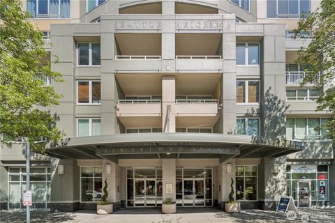 Photo of 2600 2nd Avenue #409, Seattle, WA 98121 (MLS # 2443611)