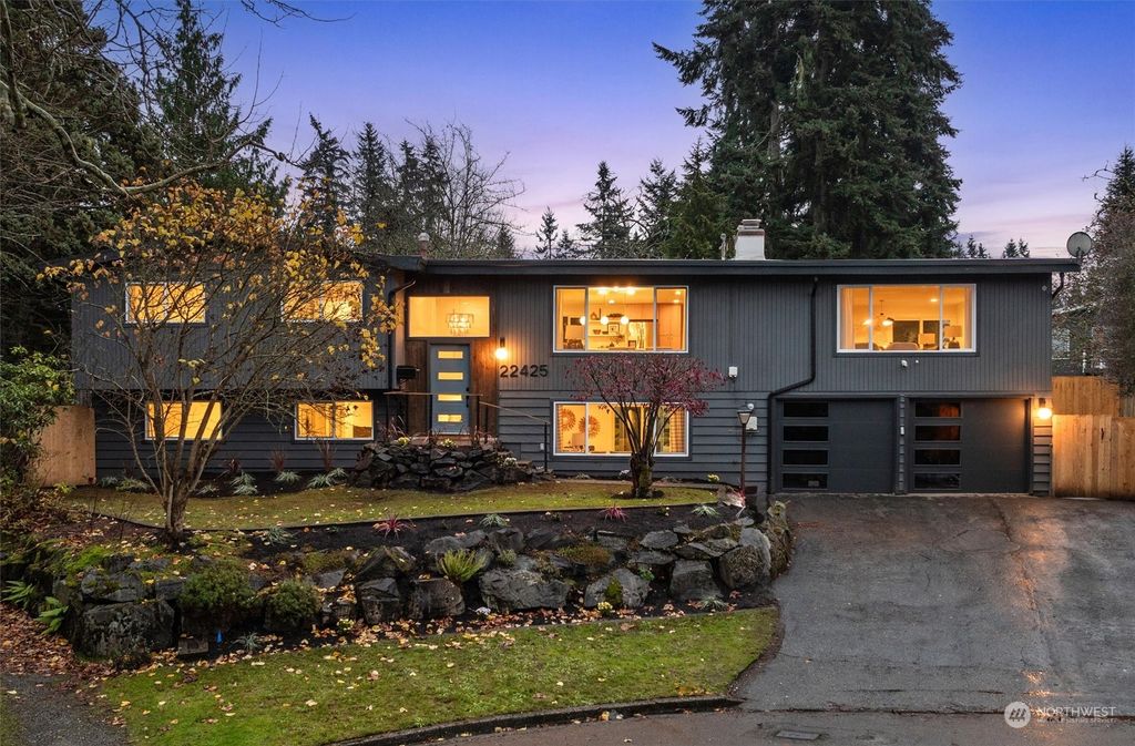 Photo of 22425 85th Avenue W, Edmonds, WA 98026 (MLS # 2312718)