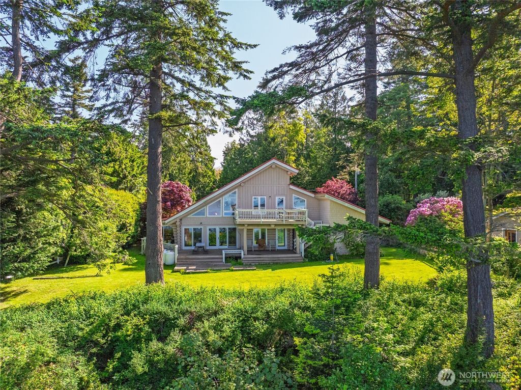 Photo of 5398 West Shore Road, Anacortes, WA 98221 (MLS # 2496104)