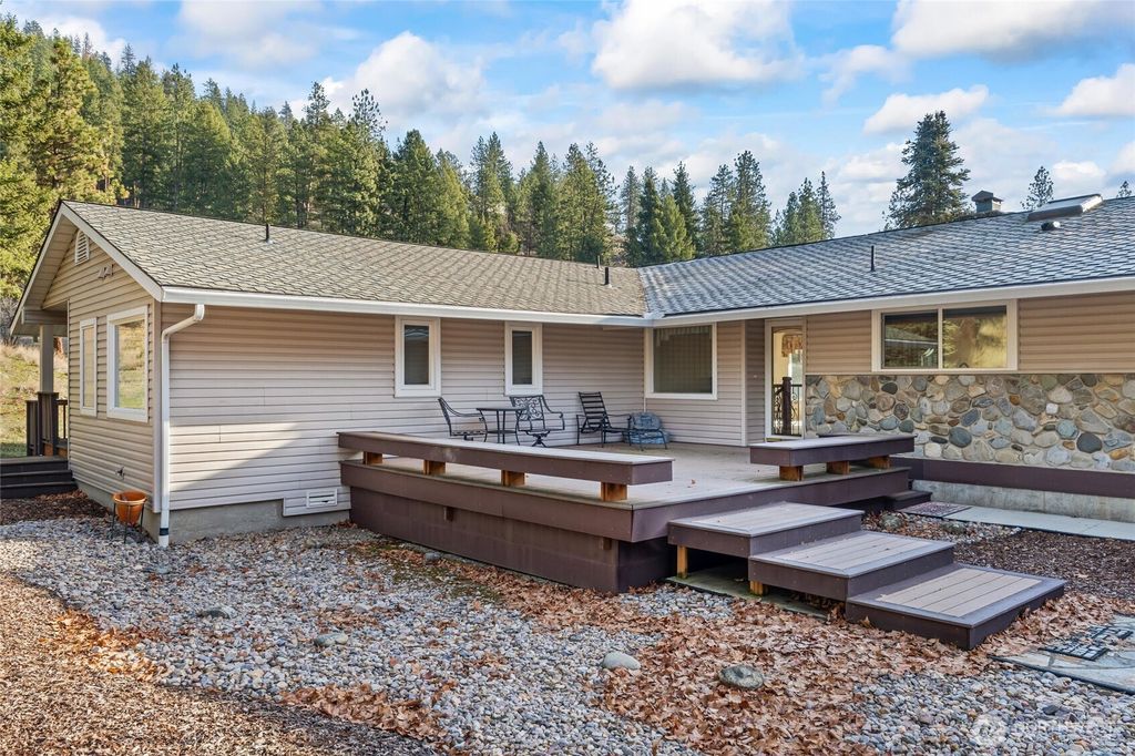Photo of 128 C Buena Vista Drive, Colville, WA 99114 (MLS # 2464423)