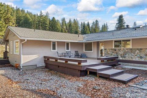 Photo of 128 C Buena Vista Drive, Colville, WA 99114 (MLS # 2464423)
