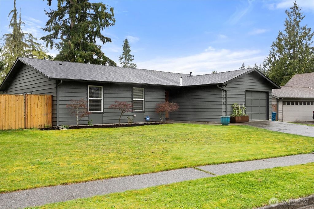Photo of 5416 172nd Place SW, Lynnwood, WA 98037 (MLS # 2358291)