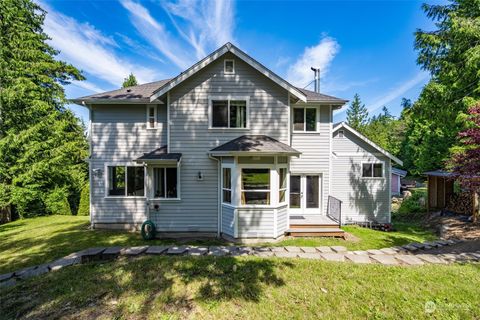 A home in Hansville