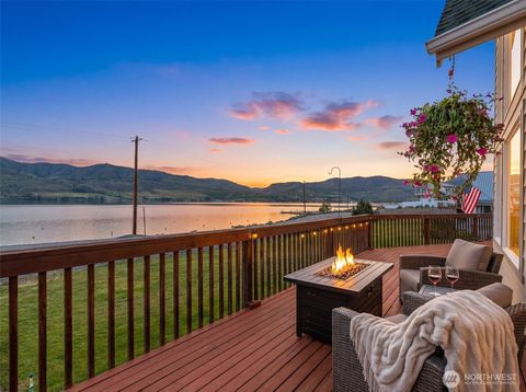 Photo of 111 Eldorado Way, Chelan, WA 98816 (MLS # 2524353)