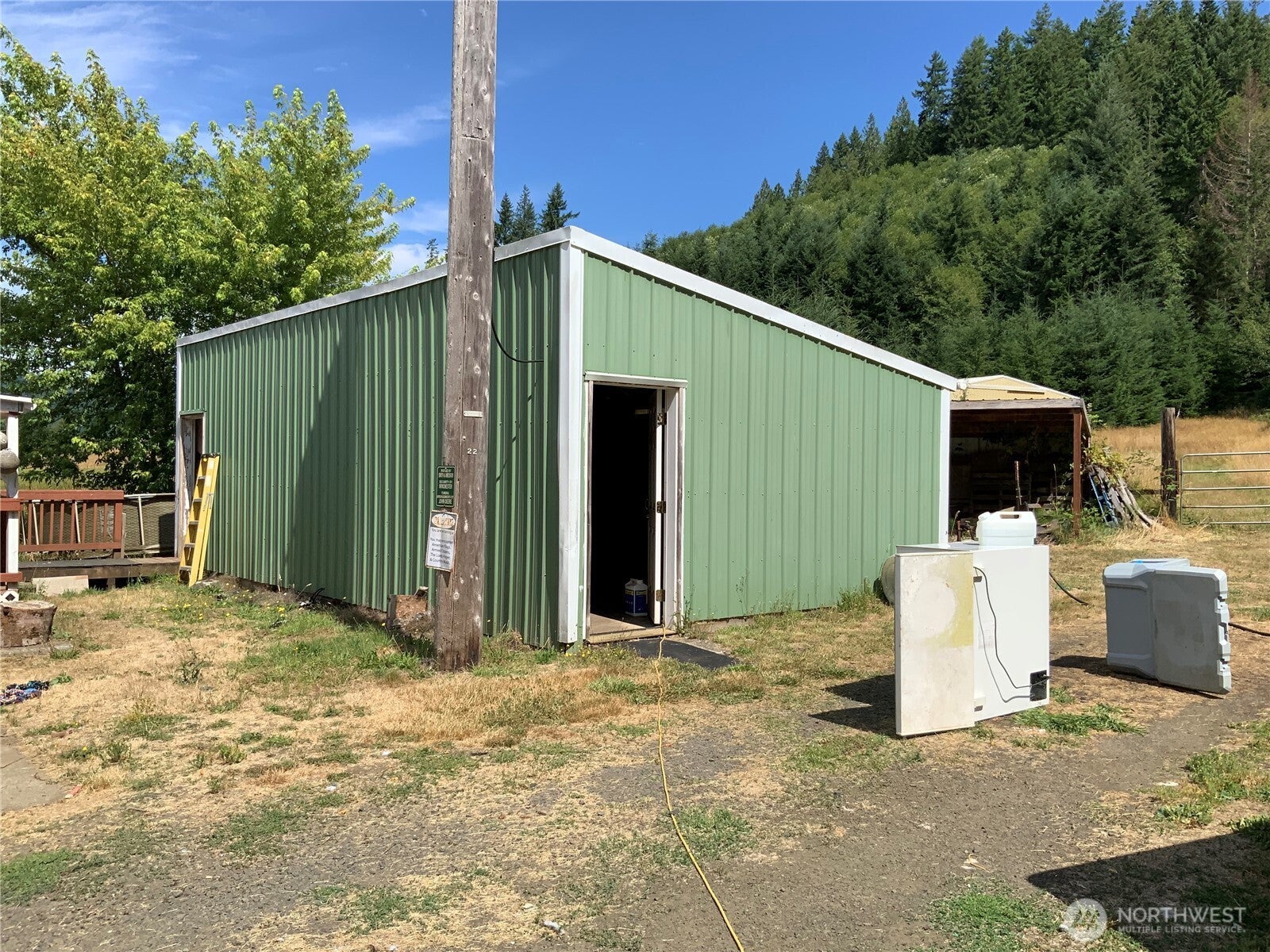 100 Half Moon Creek Road