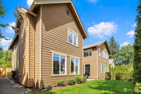 A home in Redmond