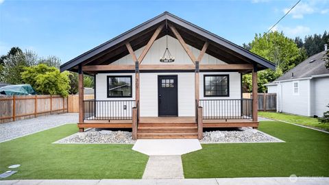 Photo of 307 Bridge Street SE, Orting, WA 98360 (MLS # 2511388)