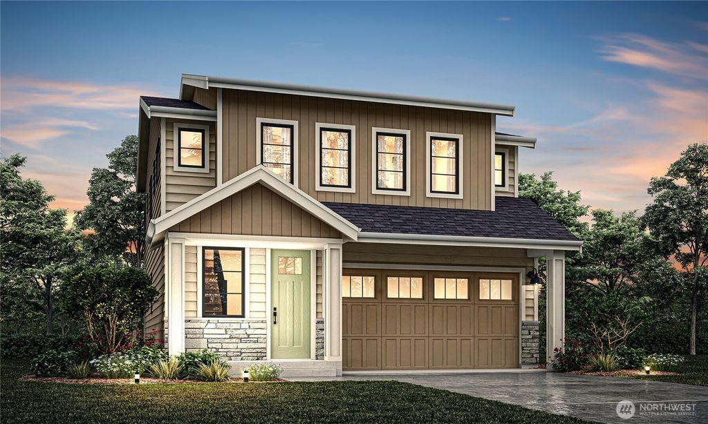 Photo of 20908 99th Place S, Kent, WA 98031 (MLS # 2471321)