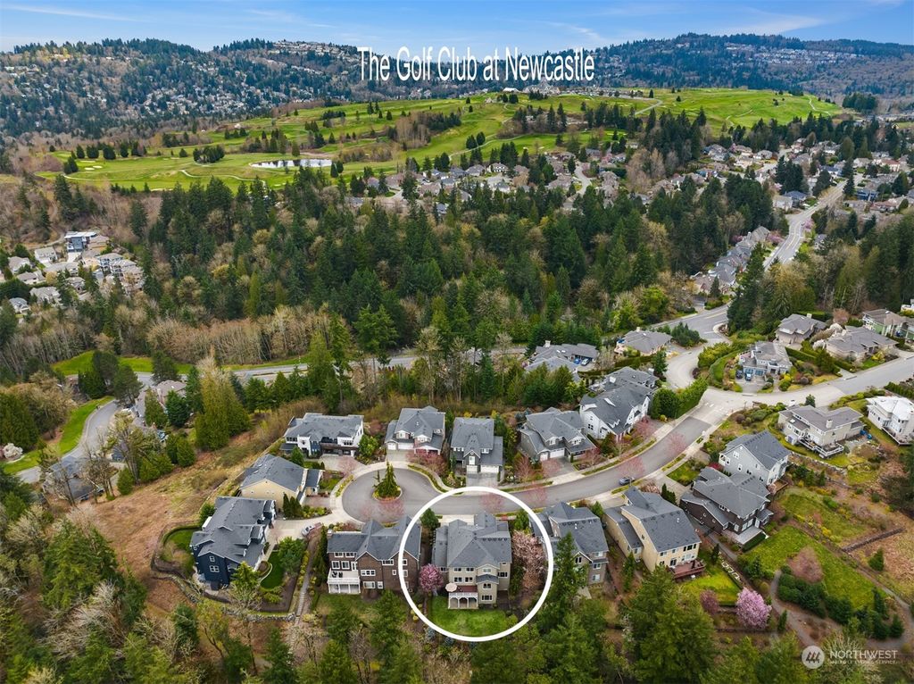 Photo of 13919 SE 81st Place, Newcastle, WA 98059 (MLS # 2211963)