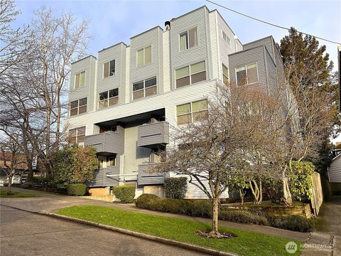 Photo of 7600 Greenwood Avenue N #206, Seattle, WA 98103 (MLS # 2465794)