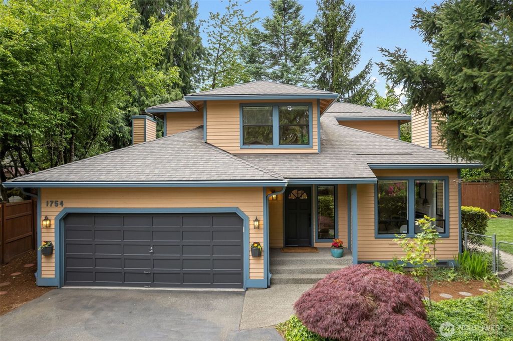 Photo of 1754 N 122nd Street, Seattle, WA 98133 (MLS # 2374114)