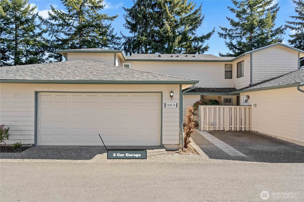 Photo of 11045 SE 249th Court #2B, Kent, WA 98030 (MLS # 2486267)