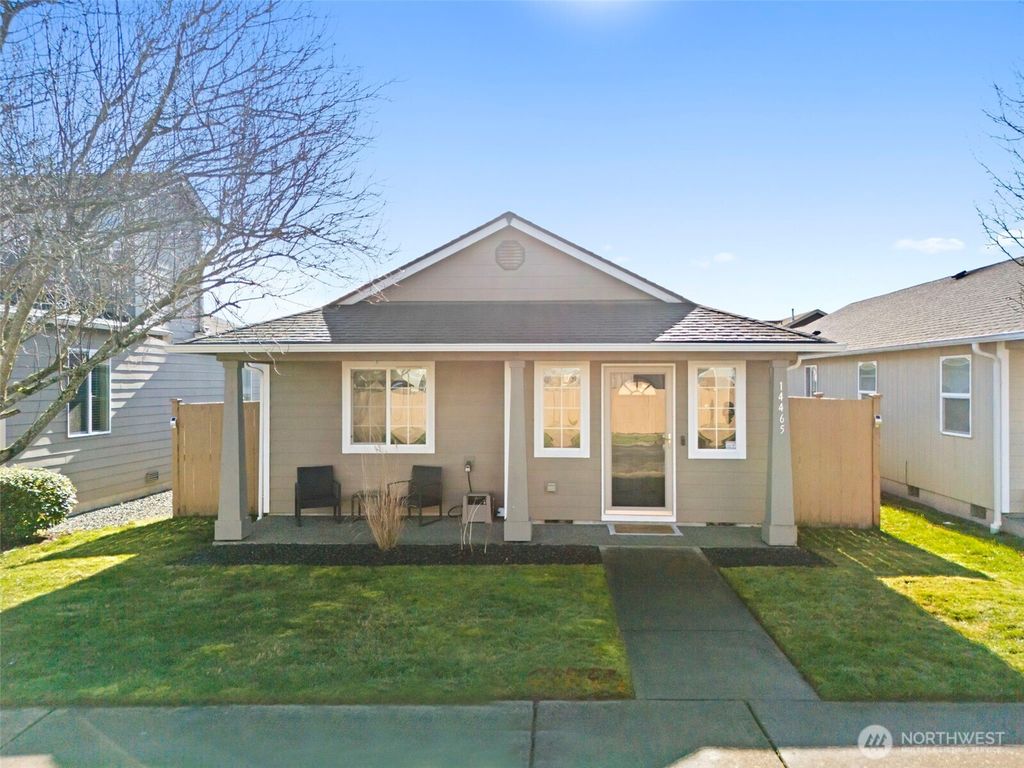 Photo of 14465 100th Avenue SE, Yelm, WA 98597 (MLS # 2479155)