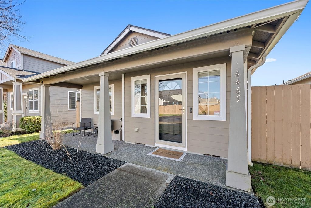 Photo of 14465 100th Avenue SE, Yelm, WA 98597 (MLS # 2479155)