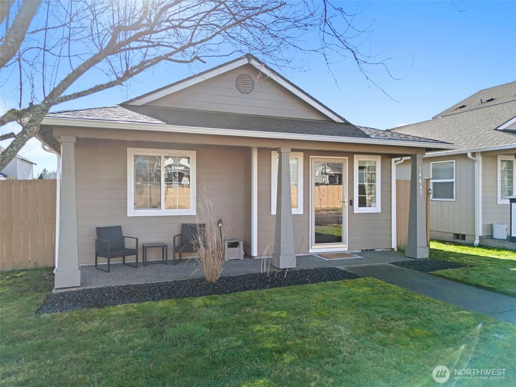 Photo of 14465 100th Avenue SE, Yelm, WA 98597 (MLS # 2479155)