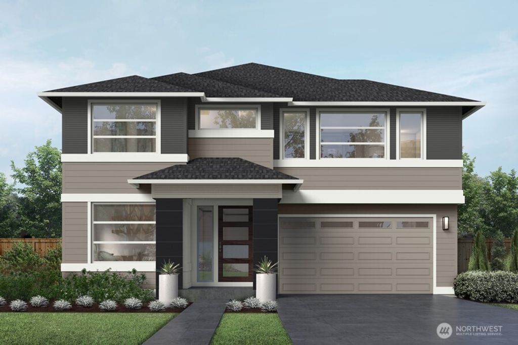 Photo of 16918 257th Place SE, Covington, WA 98042 (MLS # 2305365)