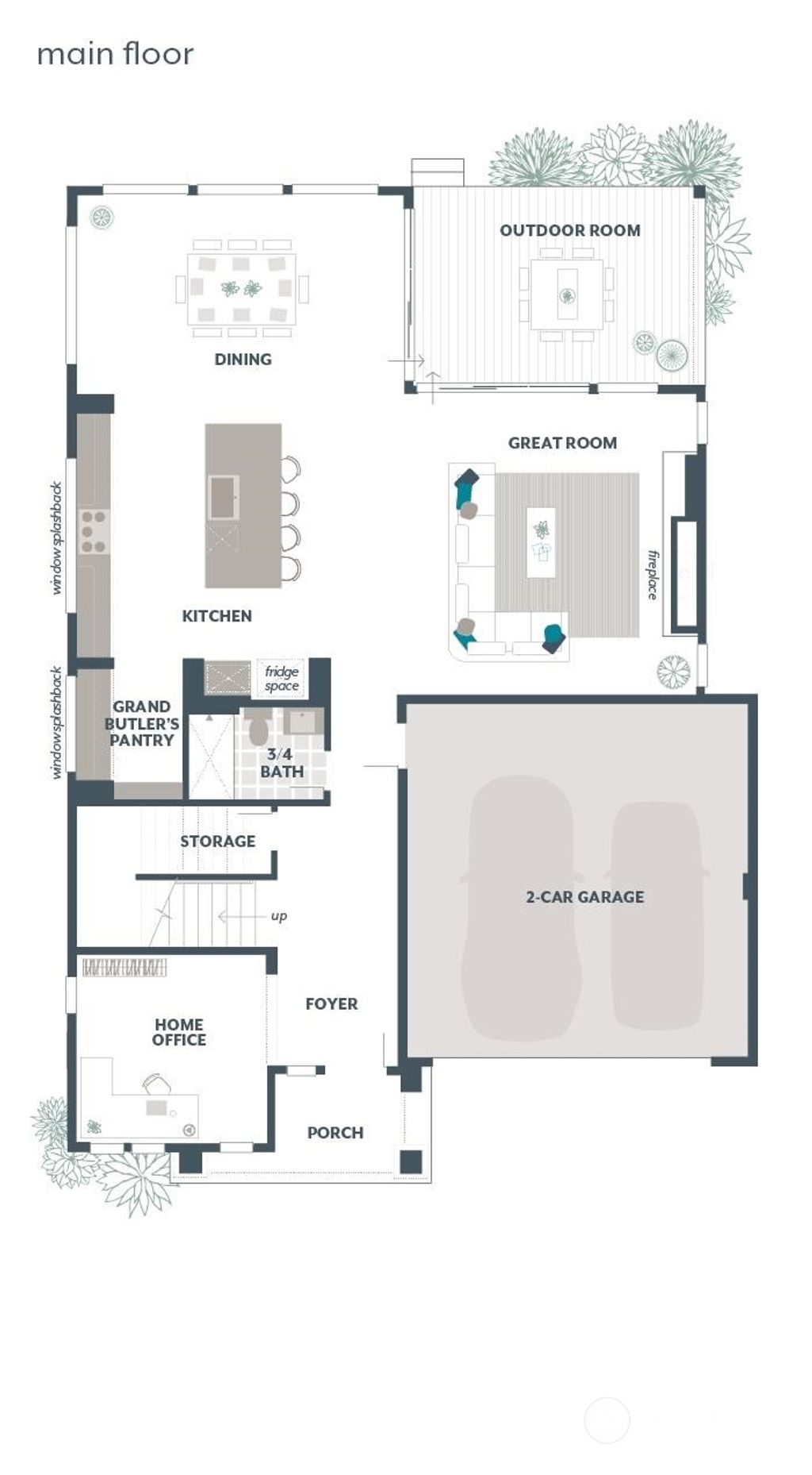 Photo of 16918 257th Place SE, Covington, WA 98042 (MLS # 2305365)