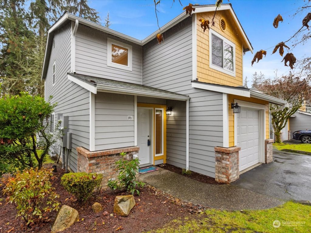 Photo of 23125 15th Avenue SE #F1, Bothell, WA 98021 (MLS # 2184231)