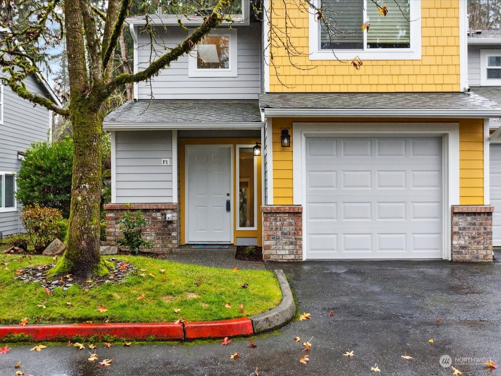 Photo of 23125 15th Avenue SE #F1, Bothell, WA 98021 (MLS # 2184231)