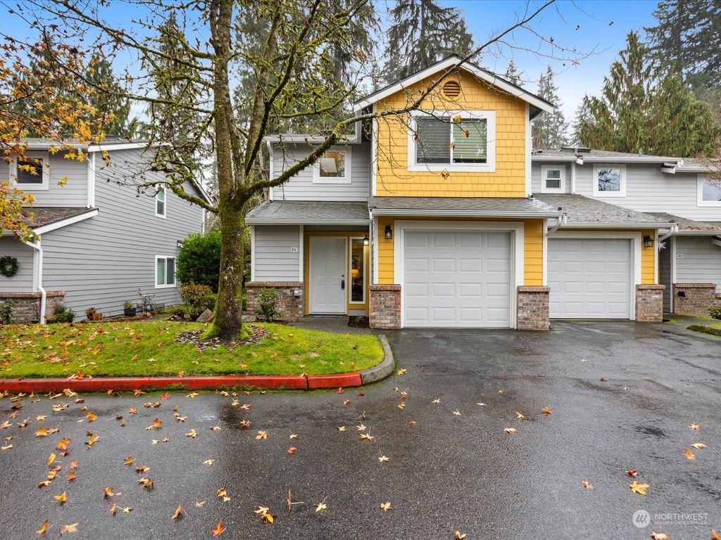 Photo of 23125 15th Avenue SE #F1, Bothell, WA 98021 (MLS # 2184231)