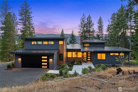 Photo of 422 Forest Ridge Drive, Cle Elum, WA 98922 (MLS # 2460258)