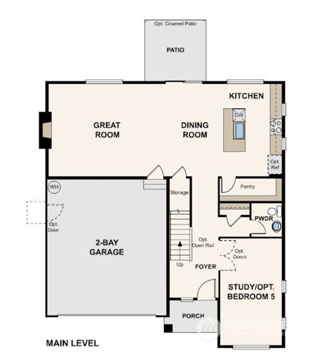 Photo of 2814 Laurel Loop (lot 10) Loop, Milton, WA 98354 (MLS # 2159847)