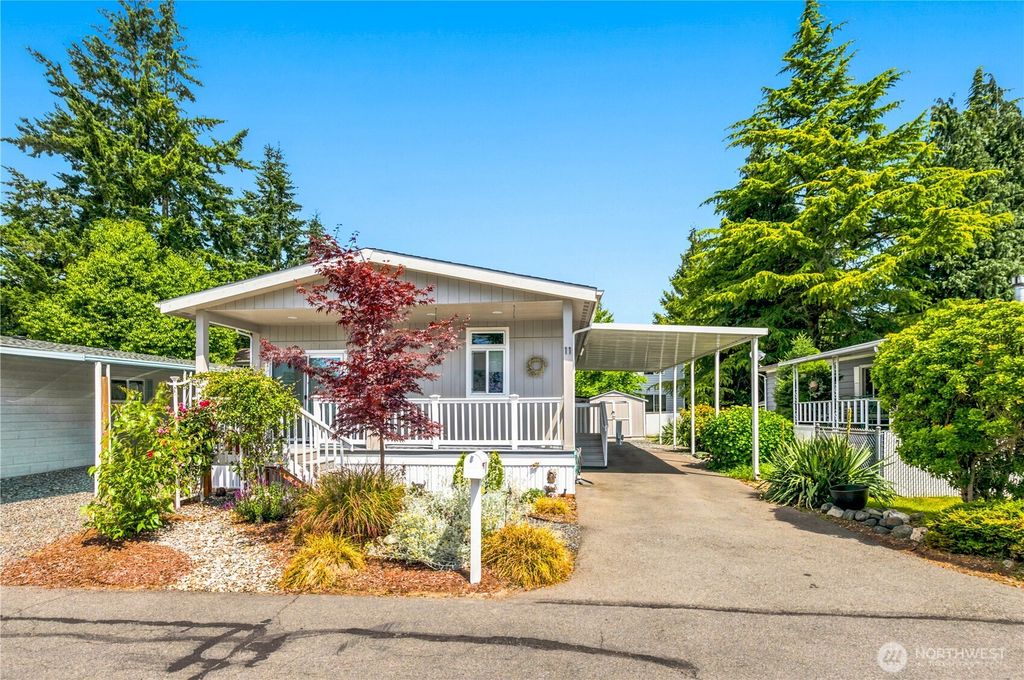 Photo of 7508 47th Avenue NE #11, Marysville, WA 98270 (MLS # 2541863)