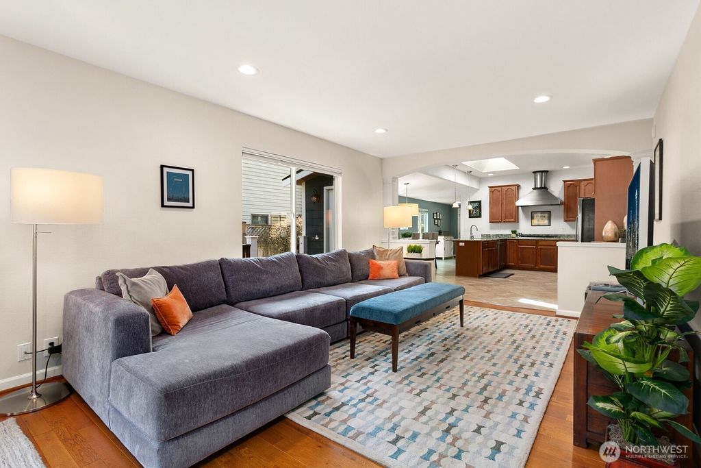 Photo of 4027 49th Avenue SW, Seattle, WA 98116 (MLS # 2369090)