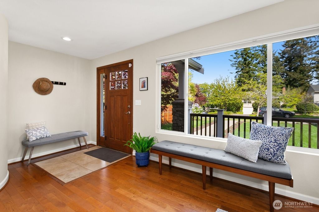 Photo of 4027 49th Avenue SW, Seattle, WA 98116 (MLS # 2369090)