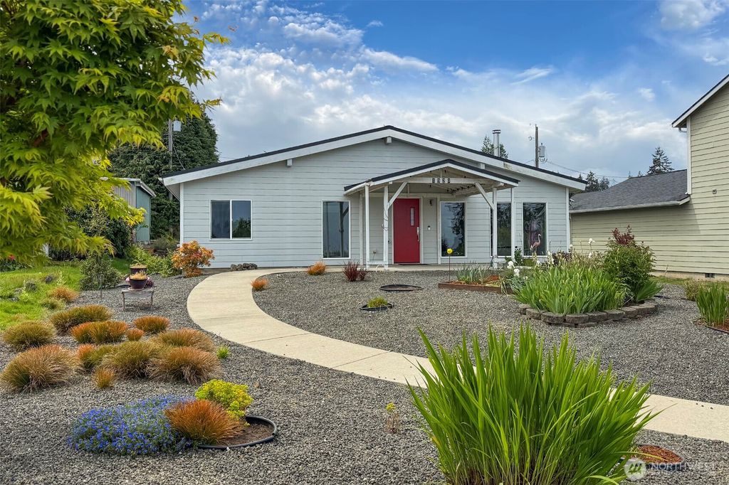 Photo of 1920 W 4th Street, Port Angeles, WA 98363 (MLS # 2493559)