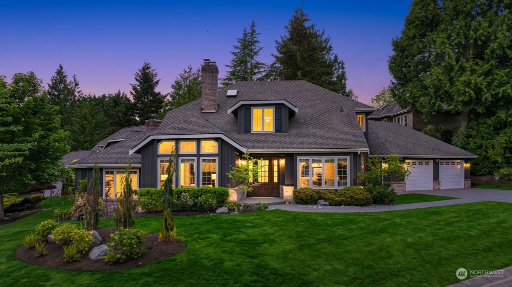 Photo of 2025 223rd Place NE, Sammamish, WA 98074 (MLS # 2239377)