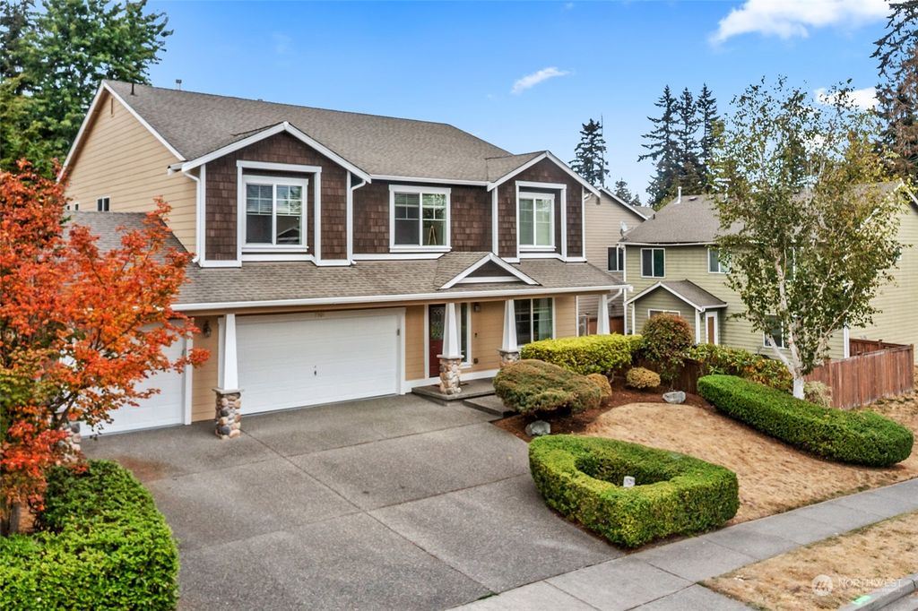 Photo of 7301 35th Place NE, Marysville, WA 98270 (MLS # 1999803)