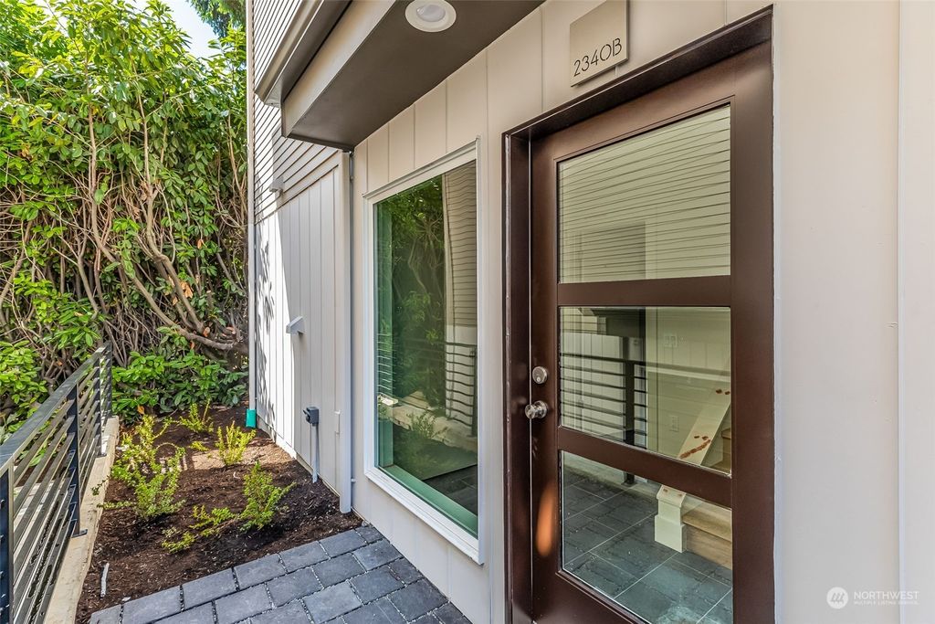 Photo of 2340 17th Avenue S #B, Seattle, WA 98144 (MLS # 2142945)