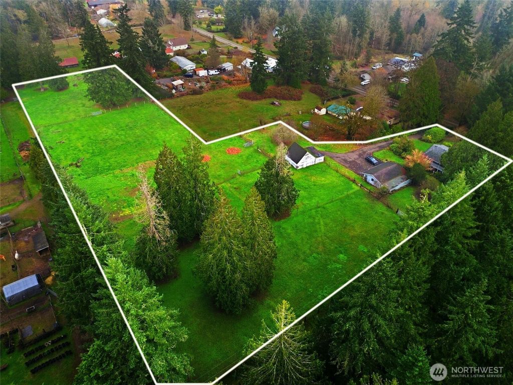 Photo of 4223 Libby Road NE, Olympia, WA 98506 (MLS # 2458927)