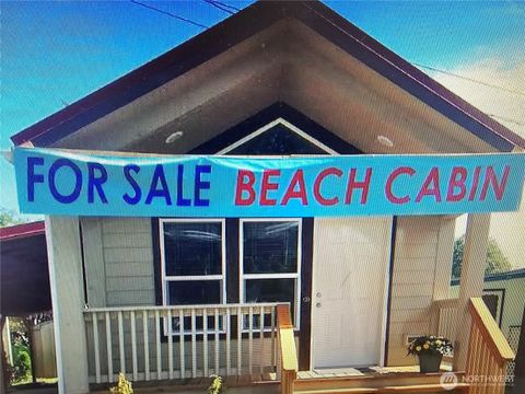 802 S Forrest Street 4 Westport WA 98595