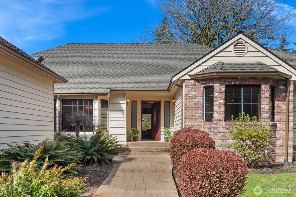 Photo of 20512 129th Avenue SE, Snohomish, WA 98296 (MLS # 2349125)