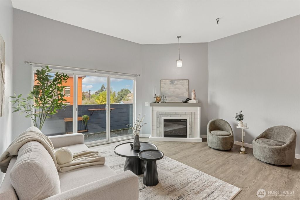 Photo of 1100 Harrington Ave NE Ave #306, Renton, WA 98056 (MLS # 2443074)