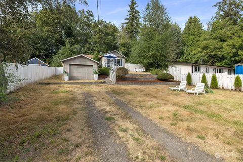 A home in Bremerton