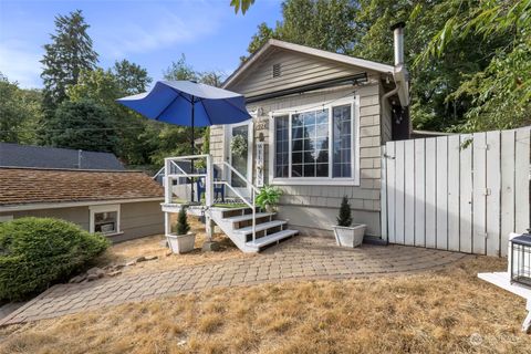 A home in Bremerton