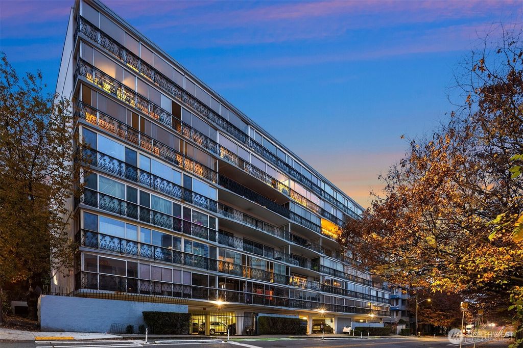 Photo of 1740 Melrose Avenue #703, Seattle, WA 98122 (MLS # 2454864)