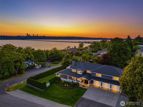 6006 SE 30th Street Mercer Island WA 98040