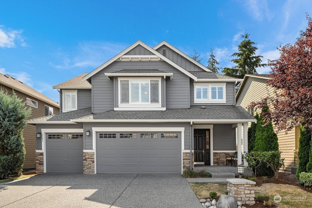 Photo of 1751 208th Place SE, Sammamish, WA 98075 (MLS # 2273186)