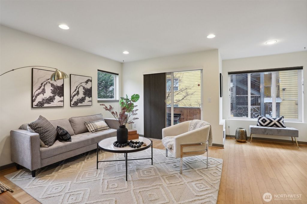 Photo of 4030 Pasadena Place NE, Seattle, WA 98105 (MLS # 2355183)
