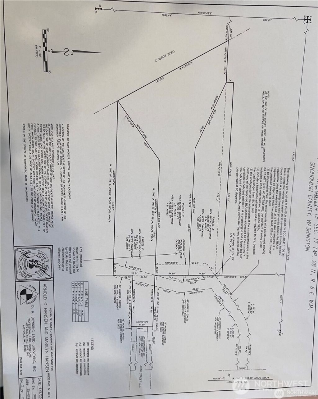 Photo of 0 121st Avenue SE, Snohomish, WA 98290 (MLS # 2510829)