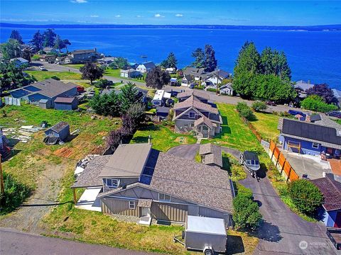 A home in Stanwood