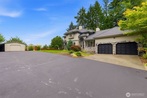 Photo of 9610 61st Street NW, Gig Harbor, WA 98335 (MLS # 2559983)