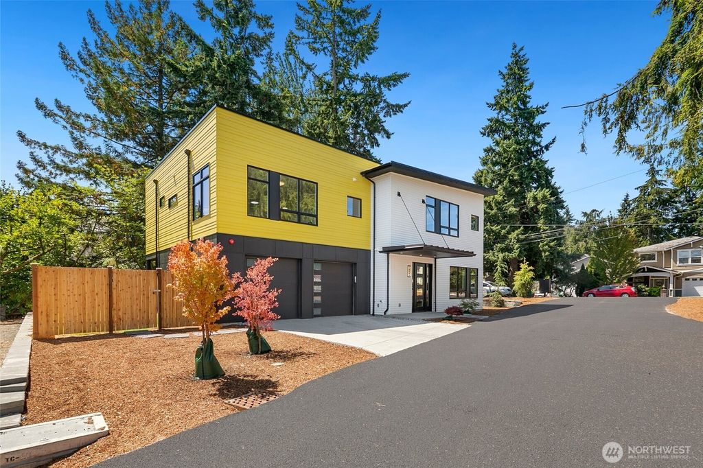 Photo of 16344 Linden Avenue N, Shoreline, WA 98133 (MLS # 2414841)