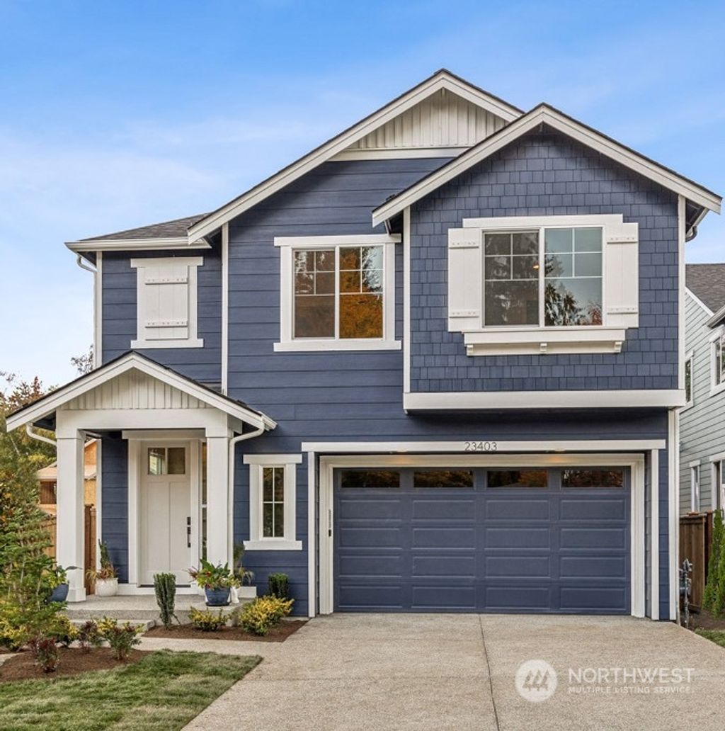 Photo of 23403 13th (Lot 4) Avenue SE, Bothell, WA 98021 (MLS # 2302394)