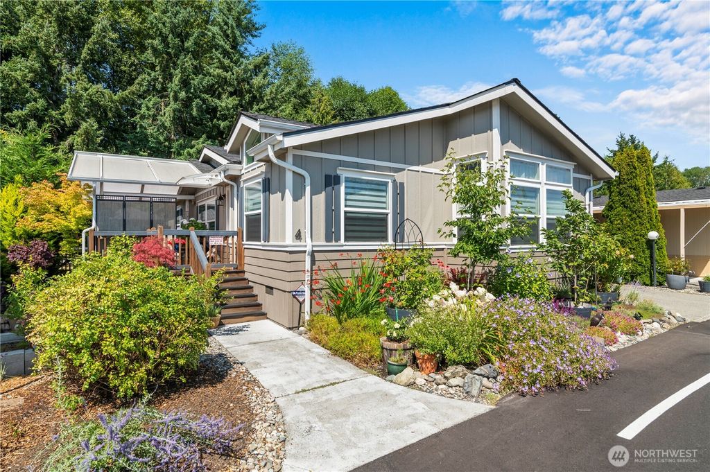 Photo of 14727 43rd Avenue NE #4, Marysville, WA 98271 (MLS # 2409133)